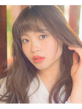 ヘアリゾート ディアリウム(Hair Resort DEARIUM) 透明感たっぷりシルクアッシュブラウン[町田店/町田駅/JR町田駅]