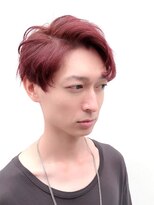 ノラ ヘアーサロン(NORA HAIR SALON) 韓国風マッシュヘア☆素髪.暗髪.ブリーチ.メッシュOKコンマヘア
