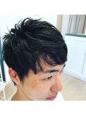 【武内】ナチュラルショート