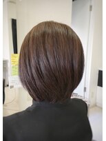 クール ヘアー ギャラリー 神明町店(COOL Hair gallery) 上品大人ボブ