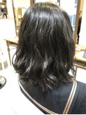 ミディアムロブ/20代/30代/40代/50代/髪質改善/ショート