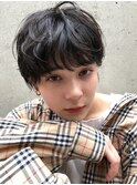 マッシュ☆ショート