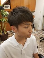 ポコアポコ (poco a poco)&nbsp;マッシュ　メンズスタイル