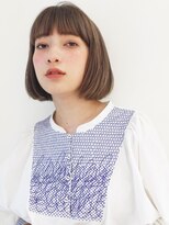 ネオリーブ クーロ(Neolive curro)&nbsp;やっぱり定番♪楽ちんスタイリングボブ