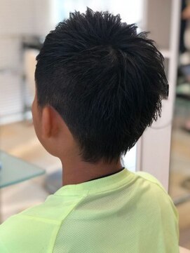 グランシュ 青葉台店(GranCieux) 爽やかキッズショート