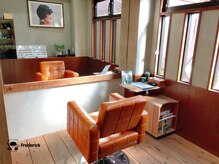 メンズヘア フレデリック(men's hair Frederick)