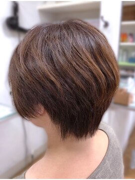 トゥエンティーフォー 和泉店(24) 作りこみすぎない大人髪