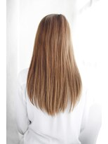 オルテプラスエヌ(horte +n)&nbsp;20代30代40代　正統派の再確認・髪質改善ロング【京都駅】