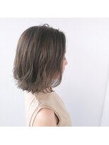 ヘアメイク ミチ 富田店(HAIRMAKE MICHI)&nbsp;【MICHI 富田店 古作 蓮】アッシュグレージュ