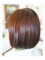 ヘアー リ ミックス(HAIR Re-MIX)&nbsp;【ブログ投函日　2020/7/12】スッキリ爽やかボブ♪