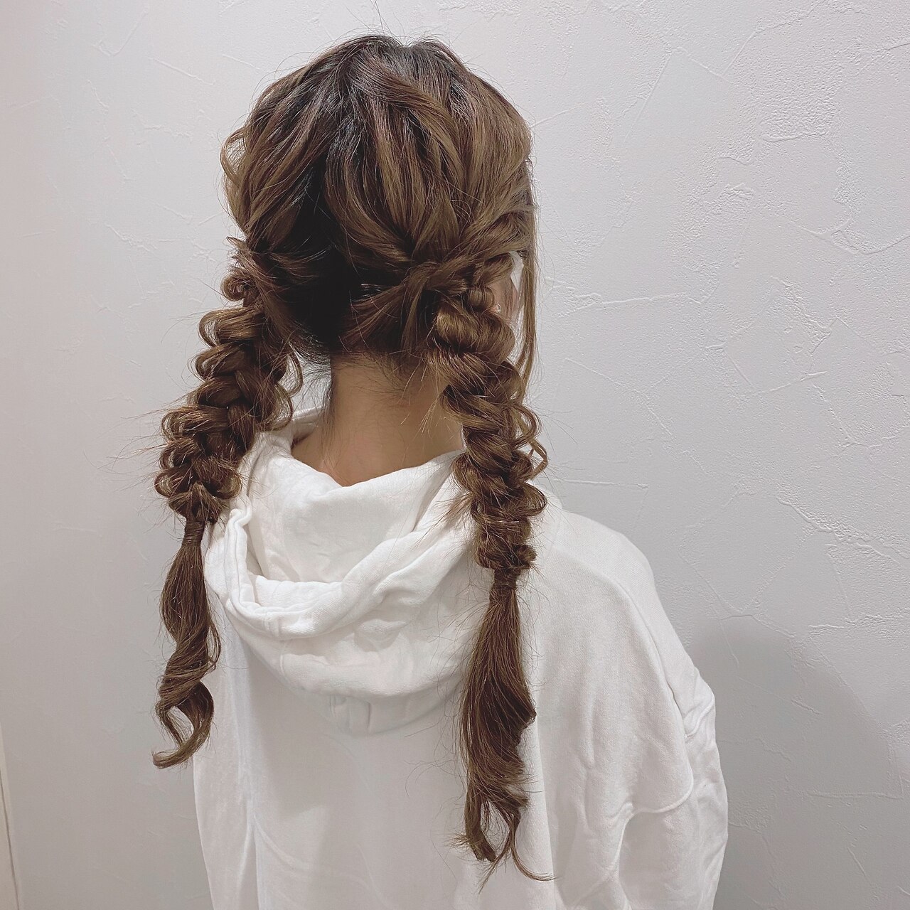 2026年冬】おさげの髪型・ヘアアレンジ｜人気順｜ホットペッパー