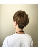 メンズハイトーンカラー