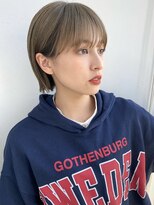 ガーデントウキョウ(GARDEN Tokyo) 【GARDEN杉本佳恋】伸ばしてる方おすすめ!ぱつっとボブ