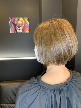 サローネデ アグスティナ バイ サンバンチ(salones de agustina by sanbanchi) 【agustina 明石大久保】