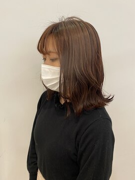 ウシワカマルイースト(ushiwakamaru East) チョコレートブラウンカラー♪