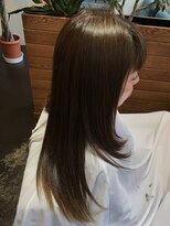 スープレックス ヘアーデザイン(SOUPREX HAIR DESIGN) 水素トリートメント