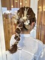 キャパサウス 春日 大野城店(CAPA south) 結婚式や成人式のいまどきアレンジ得意です！春日・大野城