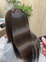 エクラートエール 大宮東口店(ECLART aile)&nbsp;【ＥＣＬＡＲＴaile】大人女子に人気！暗髪透明感カラー