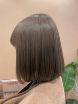 ハイル(Heil)&nbsp;【Heil】 イルミナカラー/カーキアッシュ/カーキグレージュ/艶髪