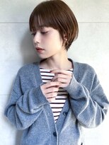 サーカス バイ ビュートリアム 青山(CIRCUS by BEAUTRIUM)&nbsp;30代　40代　ショート　ショートボブ　ショートカット　表参道