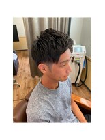 アメラボ(AmeLab)&nbsp;爽やかモヒカン