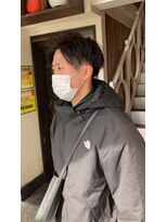 アヴァンス 天王寺店(AVANCE.)&nbsp;爽やかマッシュ