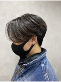 【gravent住吉】前下がりニュアンス