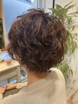 イフ(if)&nbsp;ゆるふわパーマ