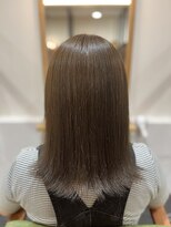 ヘアーメイク マーズ 売布店(Hair Make Mars) アッシュベージュ×艶髪