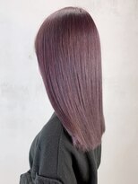 アルバム 銀座(ALBUM GINZA)&nbsp;ラベンダーピンク_ホワイトグレージュネビージュ_ba380781