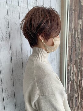 リト(lit.) 似合わせショート