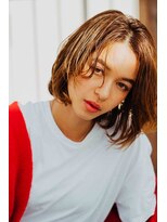 ヌンク 駒込(NUNC)&nbsp;ヌンク/駒込/巣鴨/大保/ロング/ゆるふわ/イルミナカラー/メンズ