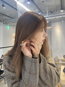 ウェイズ トウキョウ(Ways TOKYO) 秋のまろやかベージュ