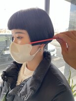 カットアンドトータルビューティ ヴァンキャトル(Cut&Total Beauty VINGT QUATRE)&nbsp;おしゃれヘアスタイル♪