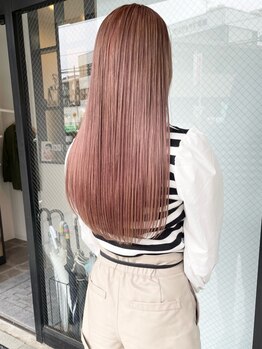 ヘアーデザイン アコースティック(Hair Design ACOUSTIC)の写真/TOKIOトリートメント導入店。髪の内部から補修し、艶のある美髪に[髪質改善/北小金]