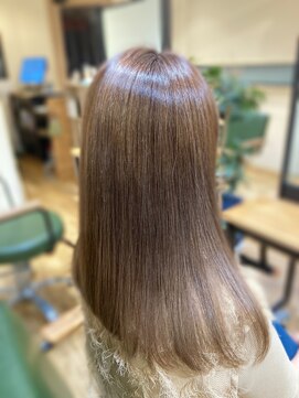 ラボバイララジパング 押上(lab.by LaLa Zipangu) ハイライトandカラー