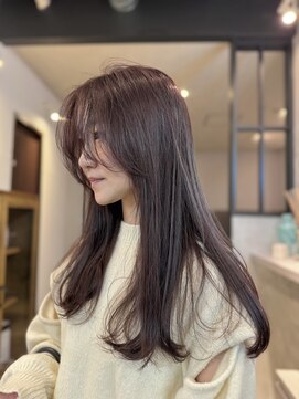 ヴィントベース(VINTBASE) 【Maya】ラベンダーピンク★