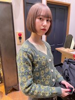 チックタック モーガン モデル(TICK-TOCK MORGAN Model)&nbsp;ミニボブ