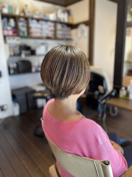 プラスエン(PLUS縁) ショート