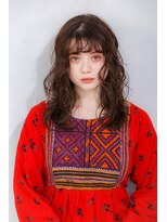 クロエ 梅田(Cloe)&nbsp;無造作パーマ