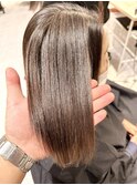 ショートやボブにオススメ酸性ストレート