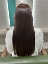 アミューズ(amuse)&nbsp;関内徒歩１分で叶う髪質改善/酸性縮毛矯正