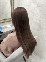 ウィステル&nbsp;ミルクティーブラウン！エクステ80枚