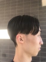 スフィア 経堂(Sphere)&nbsp;センターパートニュアンスパーマ