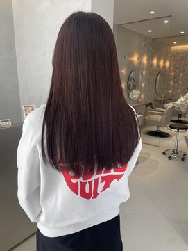 コード(Chord) チェリーピンク