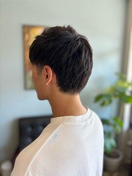 スピカ ベリーショートウルフ