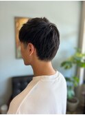 ベリーショートウルフ