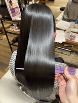 サラビューティーサイト 志免店(SARA Beauty Sight) 【あんstyle】30代40代髪質改善でツヤ髪へ！