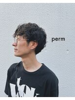 ボットー(Botto.)&nbsp;《ラフに似合わせ浮遊感パーマ》