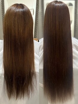 月曜から美髪ちゃんの写真/ベテランスタイリストによる施術で、今までになかった髪質改善を実感ください♪